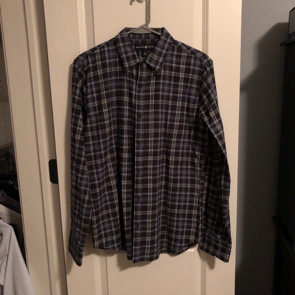 Beverly Hills Polo Club Men’s Button Down Shirt NWOT